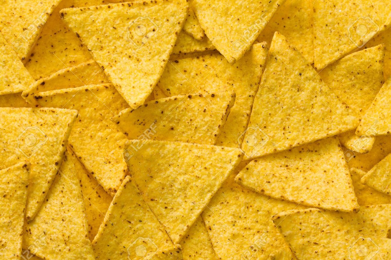 9122308 the tasty nachos chips background Stock Photo tortilla