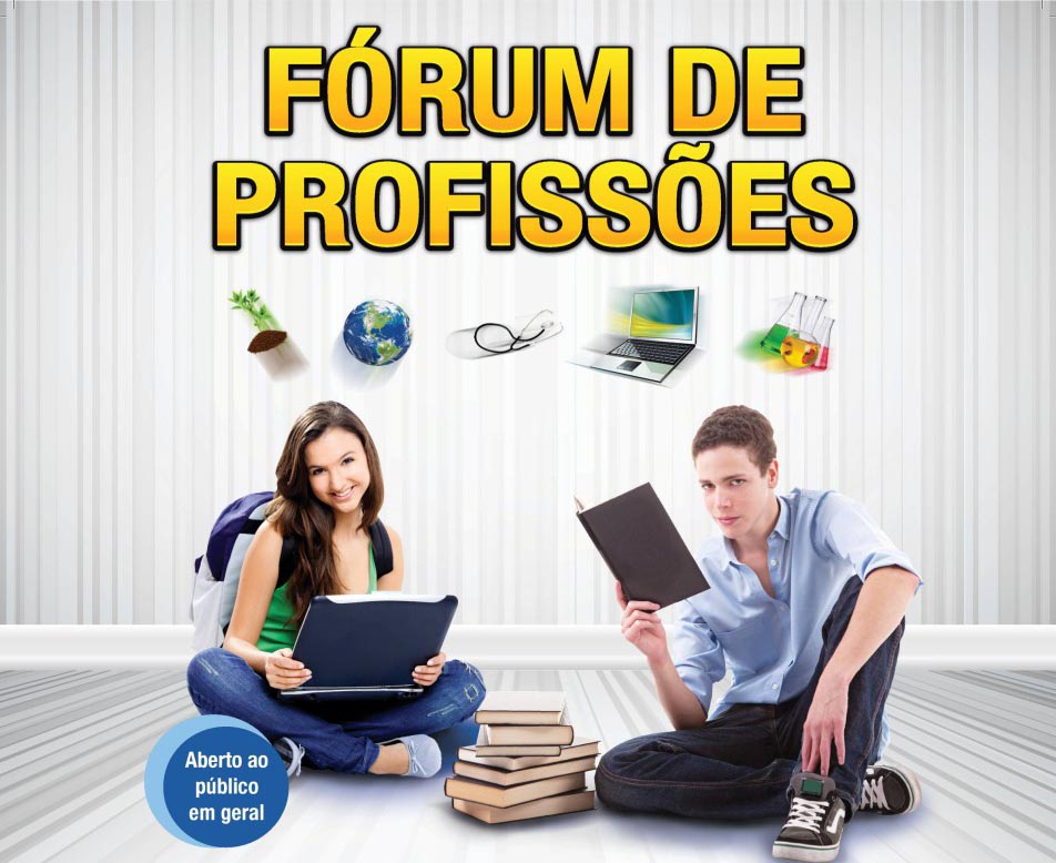 Banner Fórum de Profissões