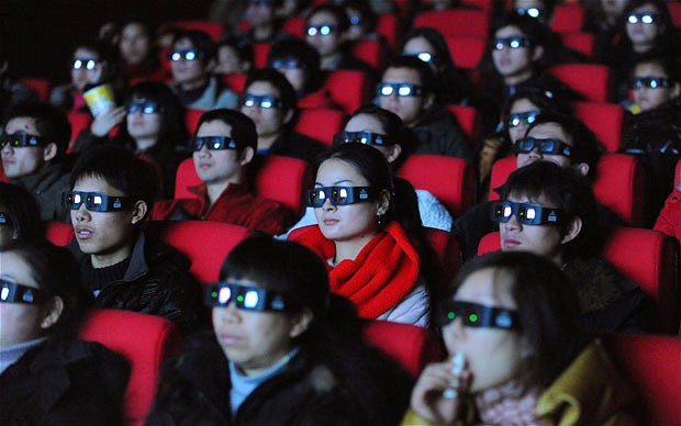 Chineses no Cinema Movier