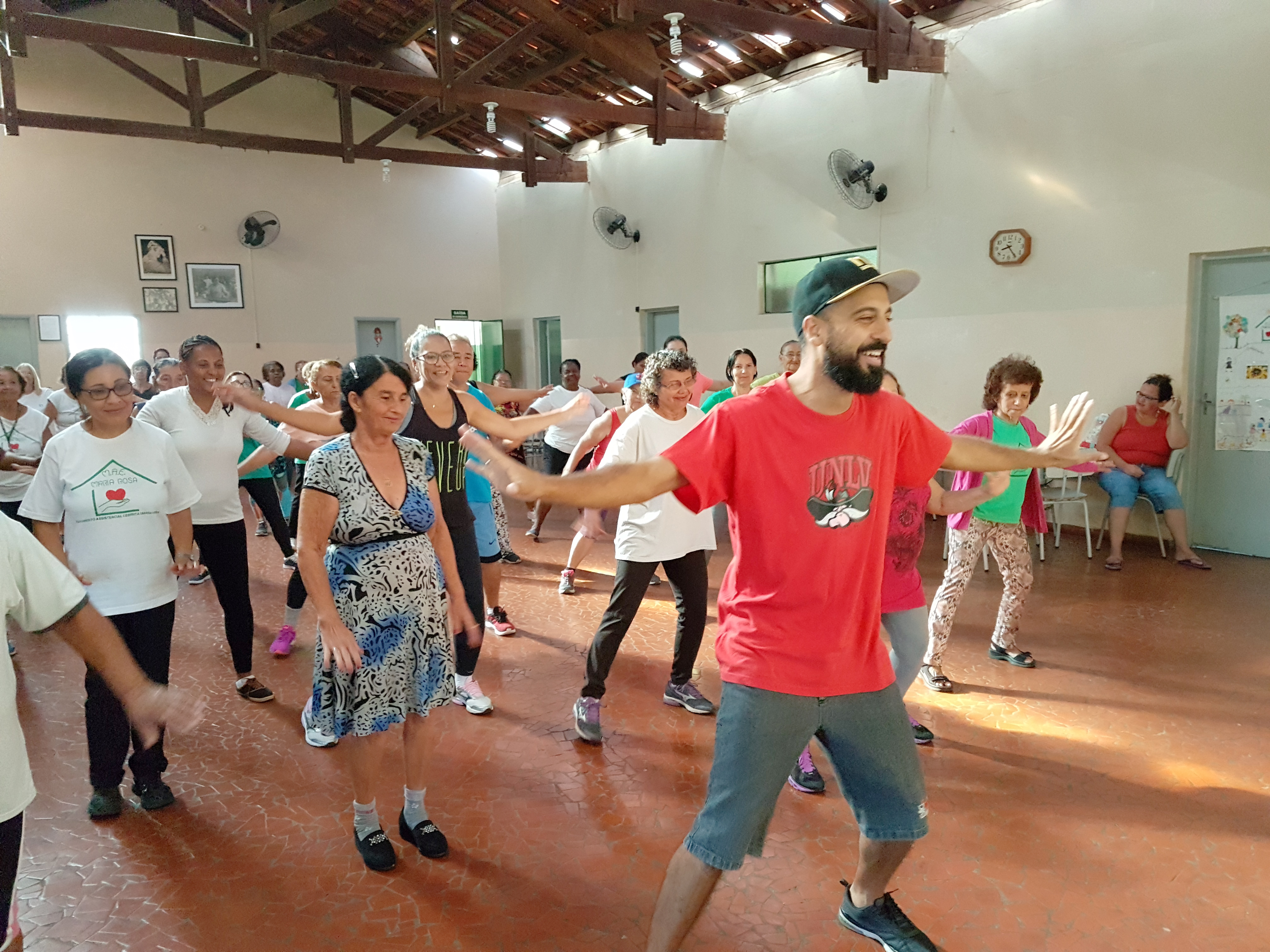 Maria Rosa Hip Hop 2 1