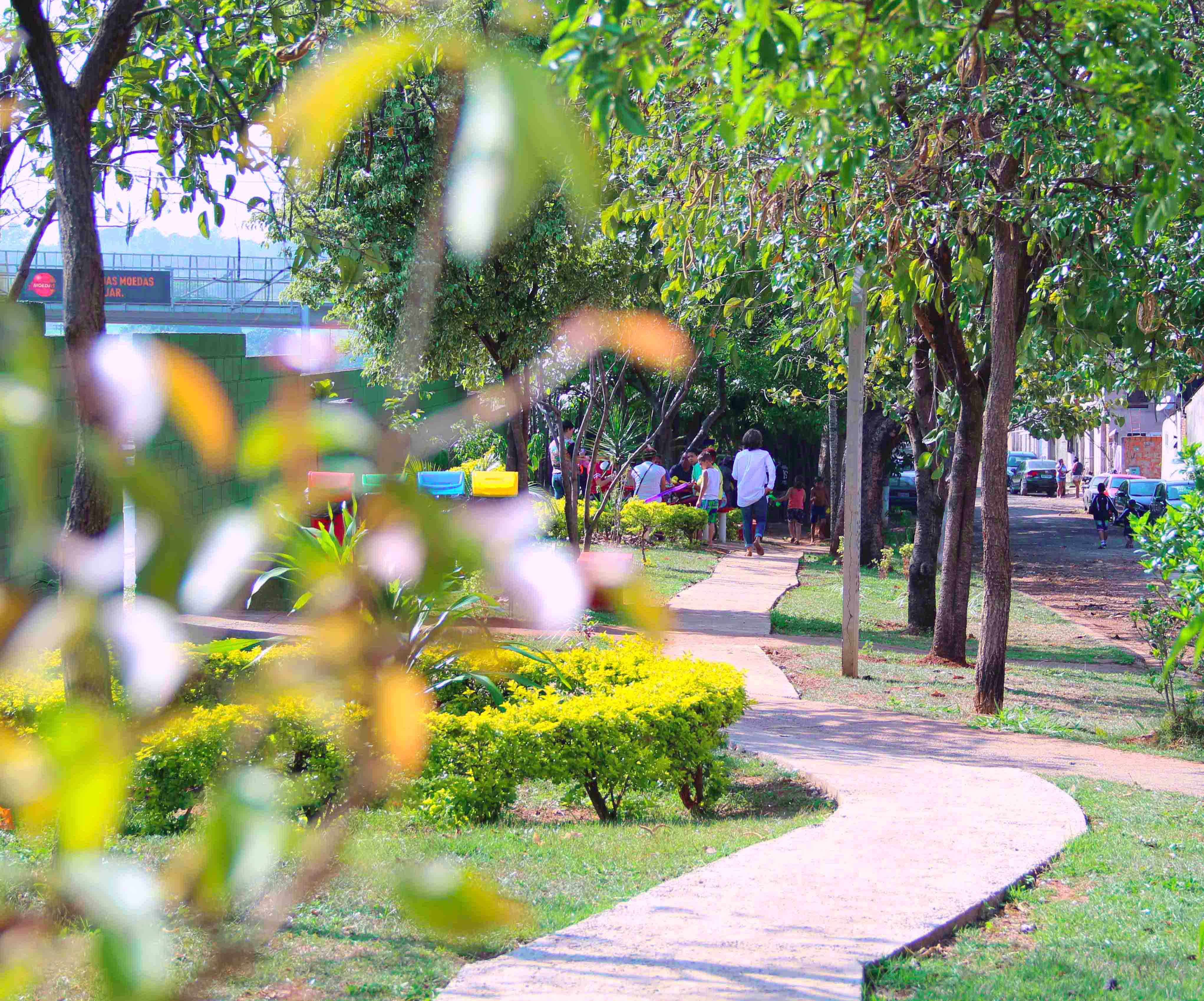 Praça Coletivo CPTI 1