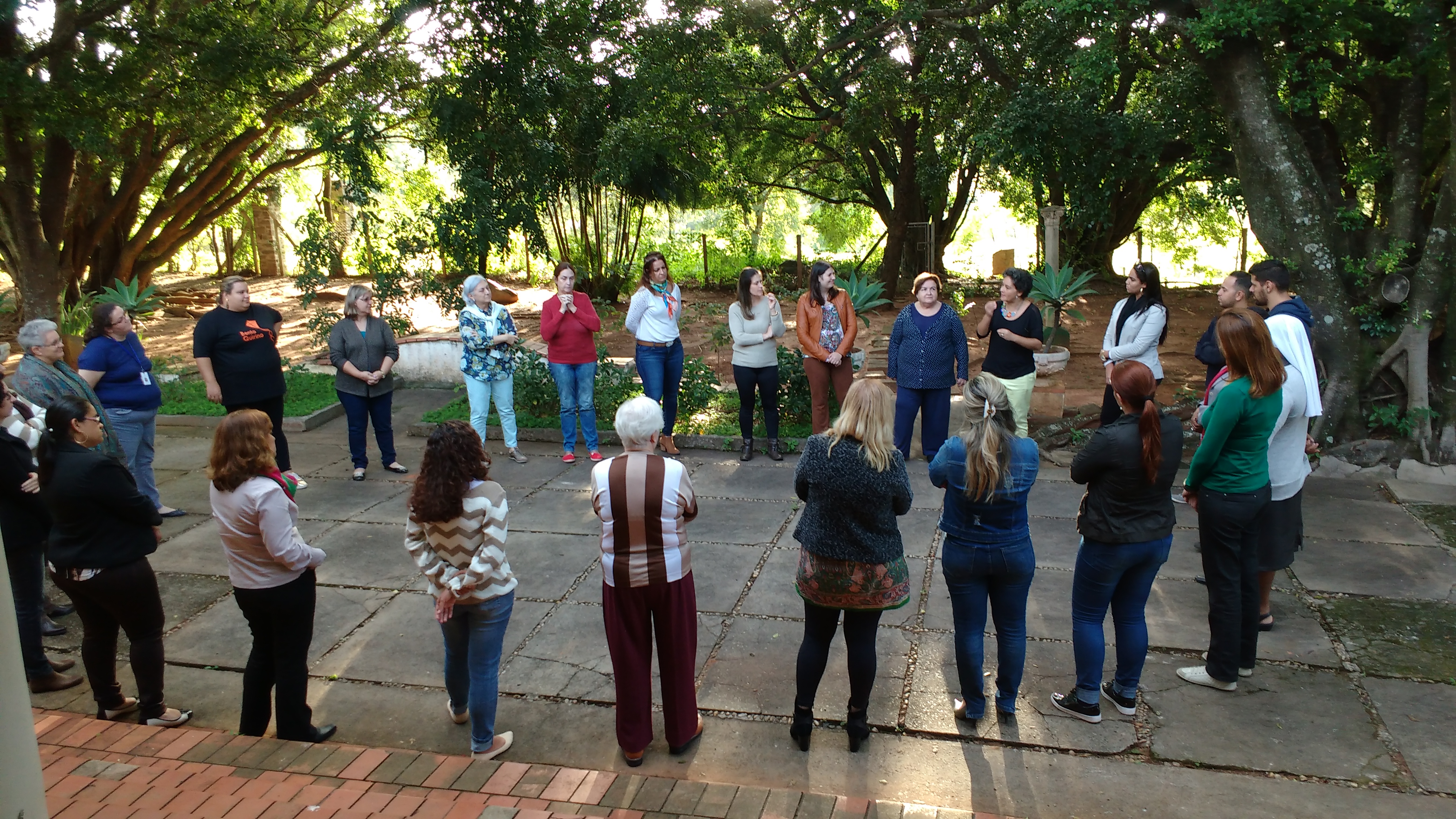 Curso de gestao prepara e aproxima organizacoes da sociedade civil 2