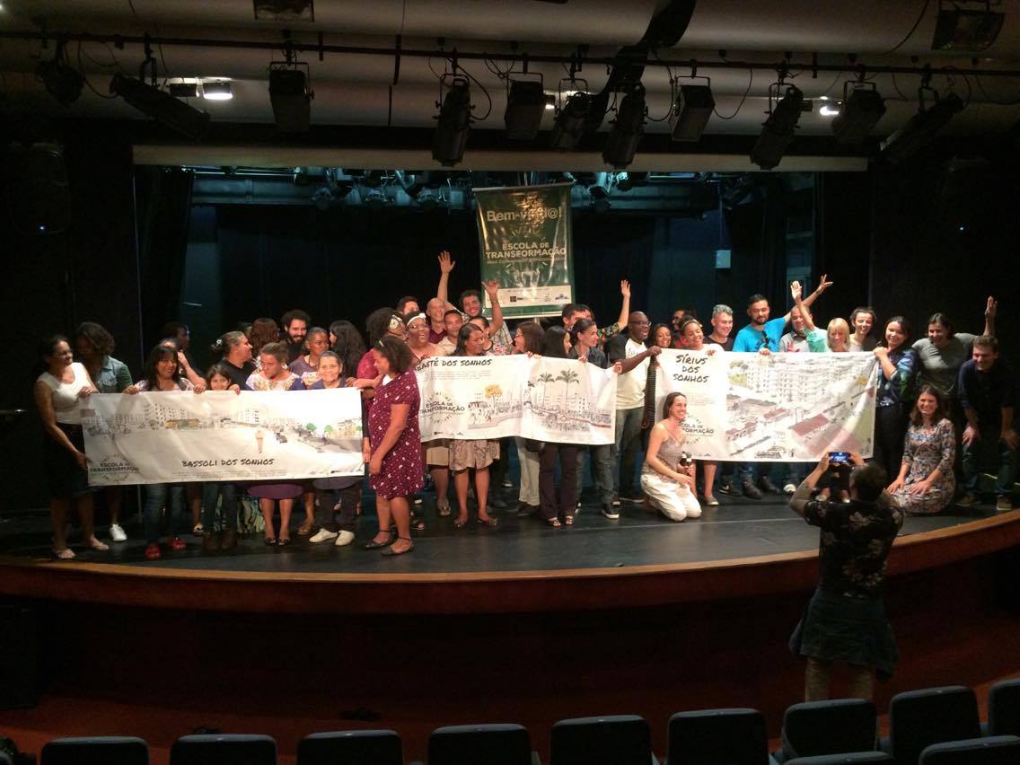 Festival de Comunidades Empreendedoras da Escola de Transformação reconhece impacto positivo dos oito projetos apresentados