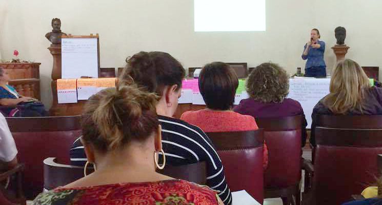 Formação visa ampliar e qualificar participação na Conferência Municipal de Assistência Social