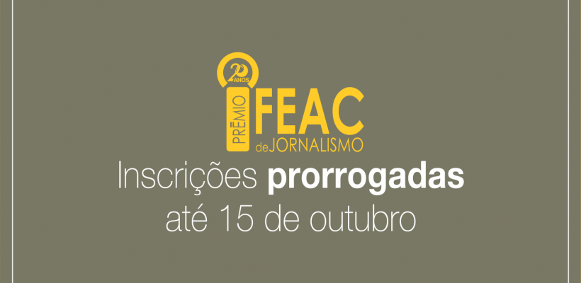 inscrições prorrogadas 820x400 1
