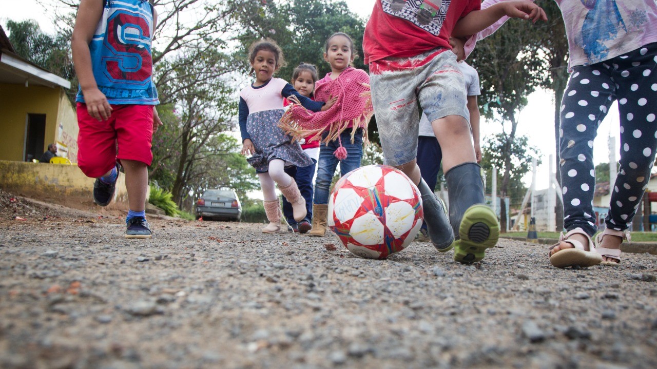 Esportes socializacao FEAC