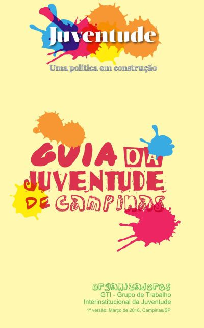 Guia da juventude