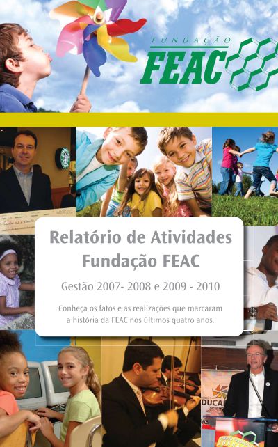 Relatorio 2007 2010
