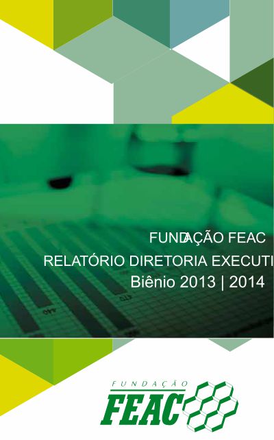 Relatorio 2013 2014