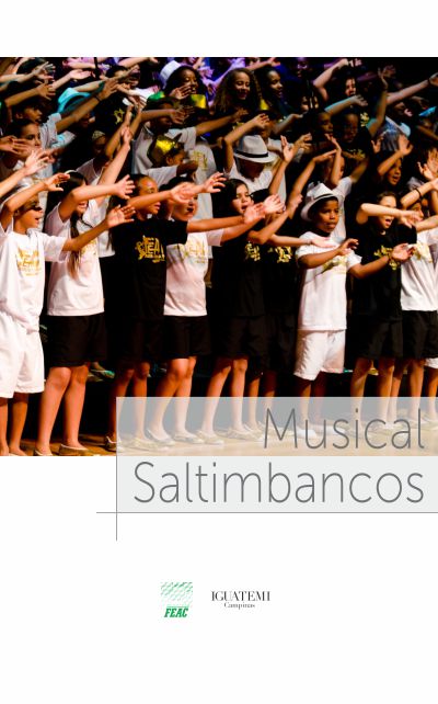 projeto executivo saltimbancos