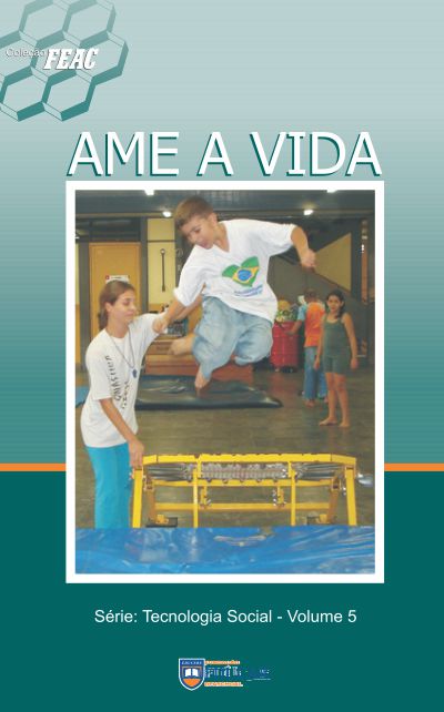 tecnologia social ame a vida Volume V