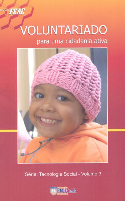 tecnologia social voluntariado Volume III