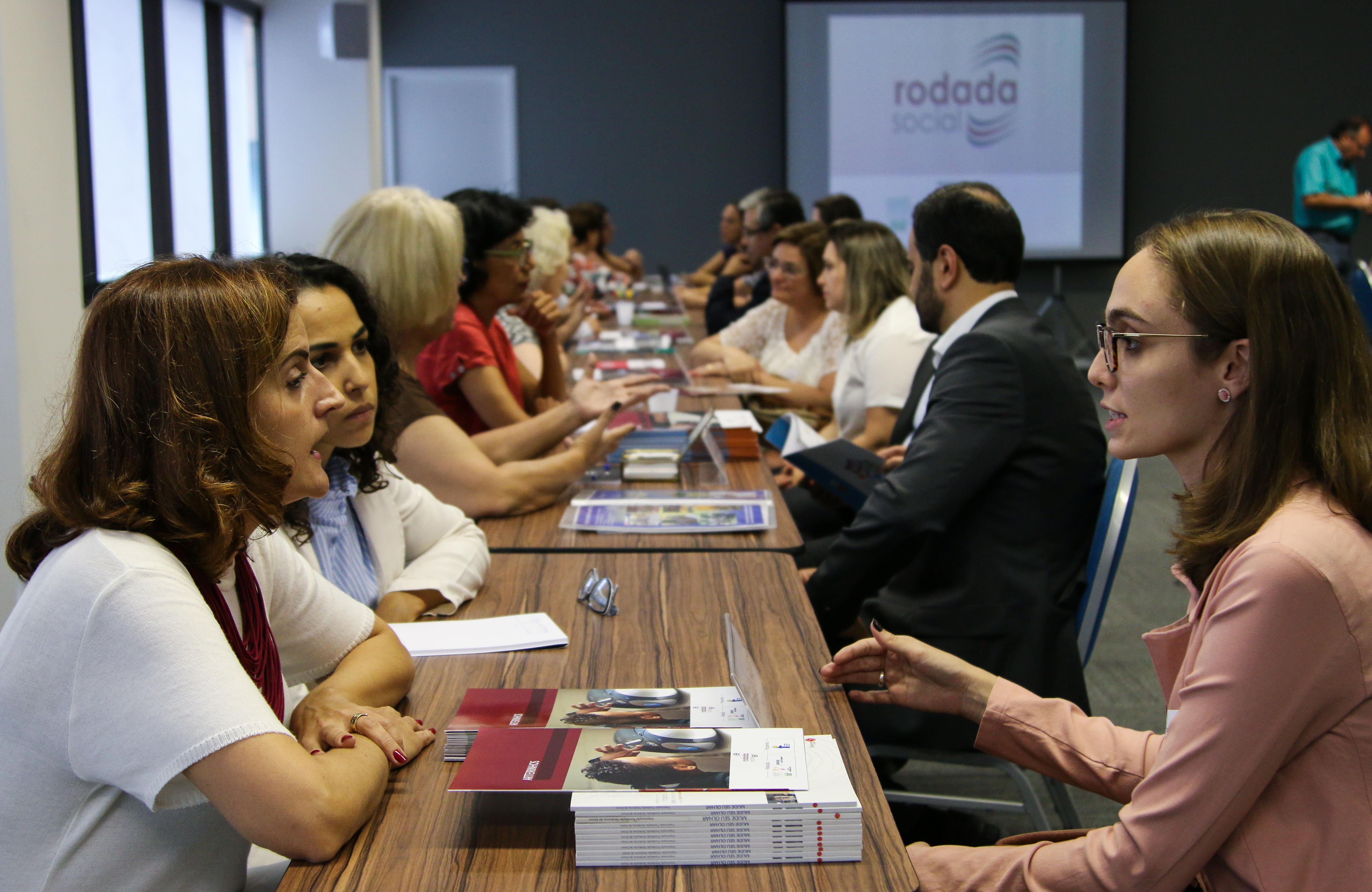 Rodada social