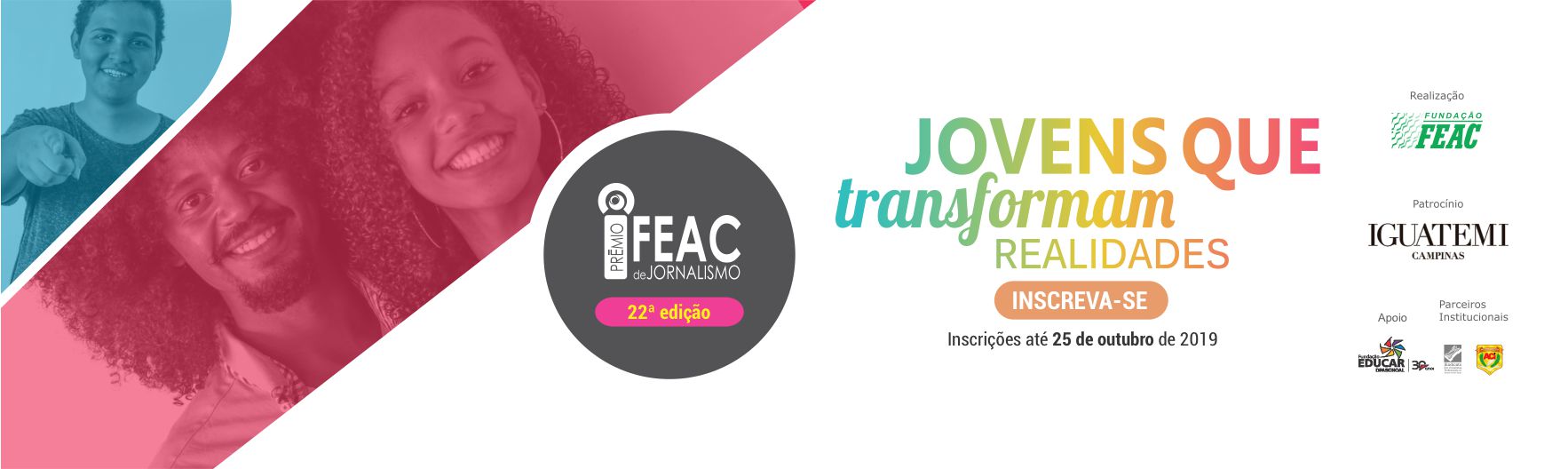premiofeac jornalismo