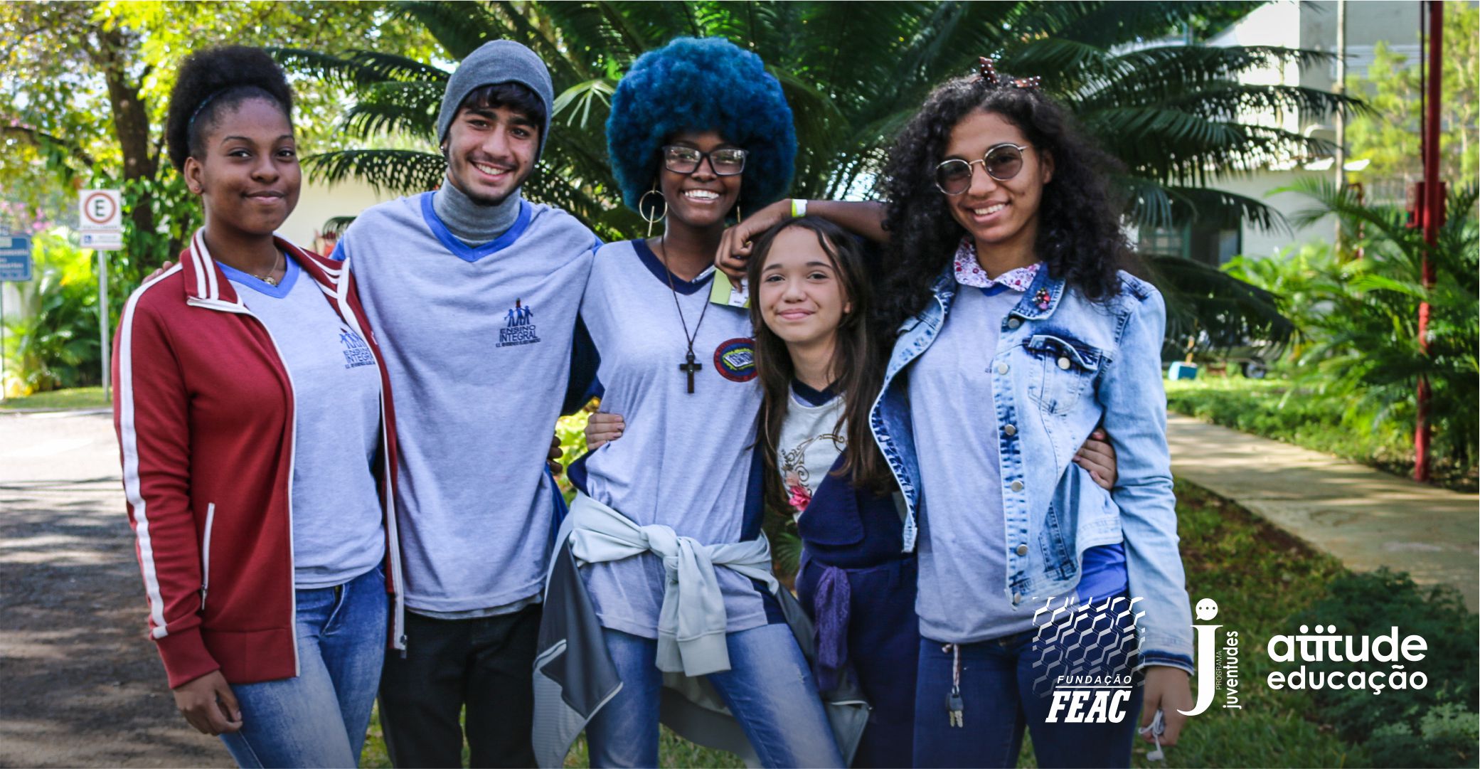 JOVENS ATITUDE EDUCA