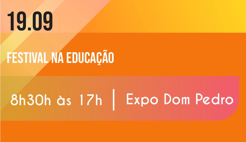 festival na educacao
