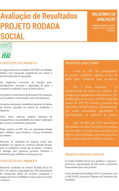 Capa rodadasocialII