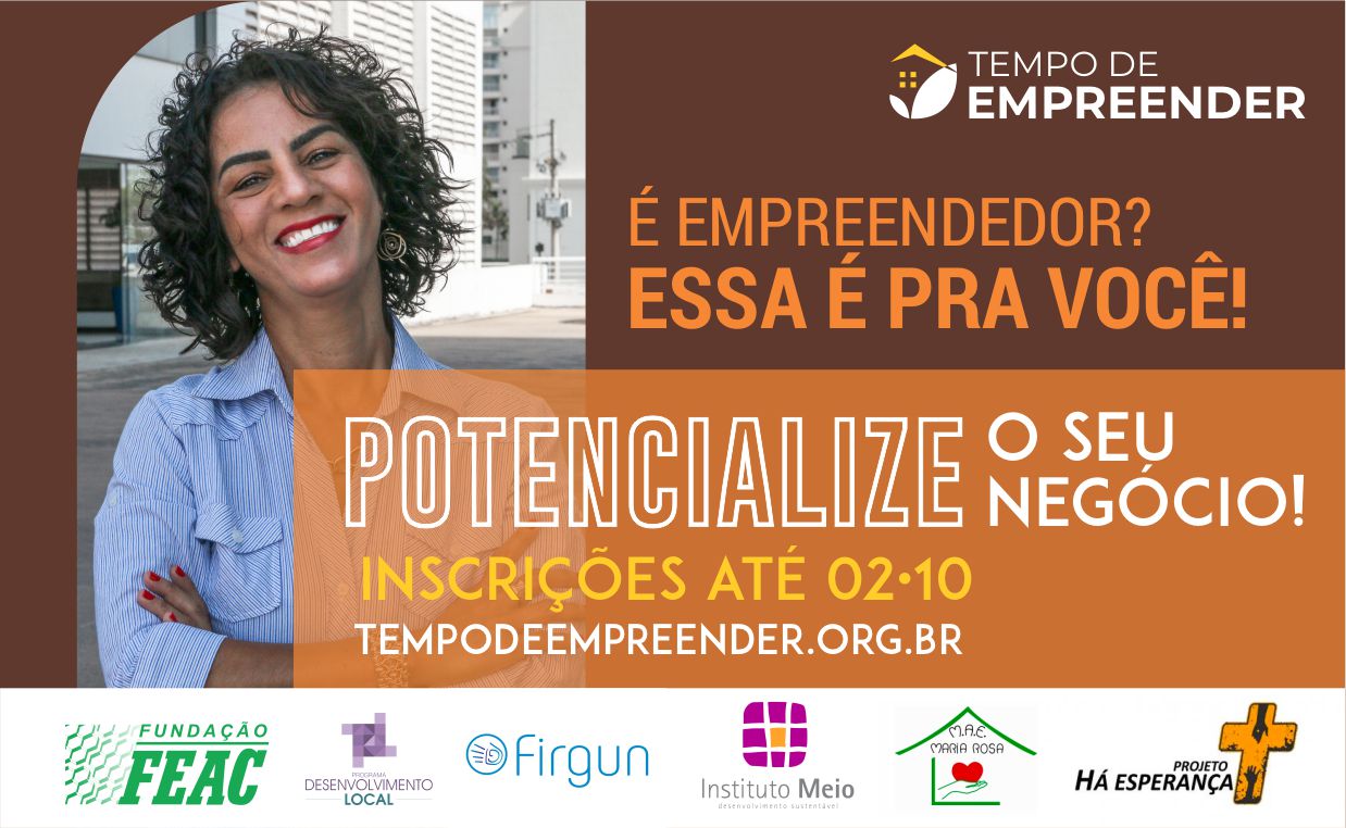 EMPREENDER JUNTOS
