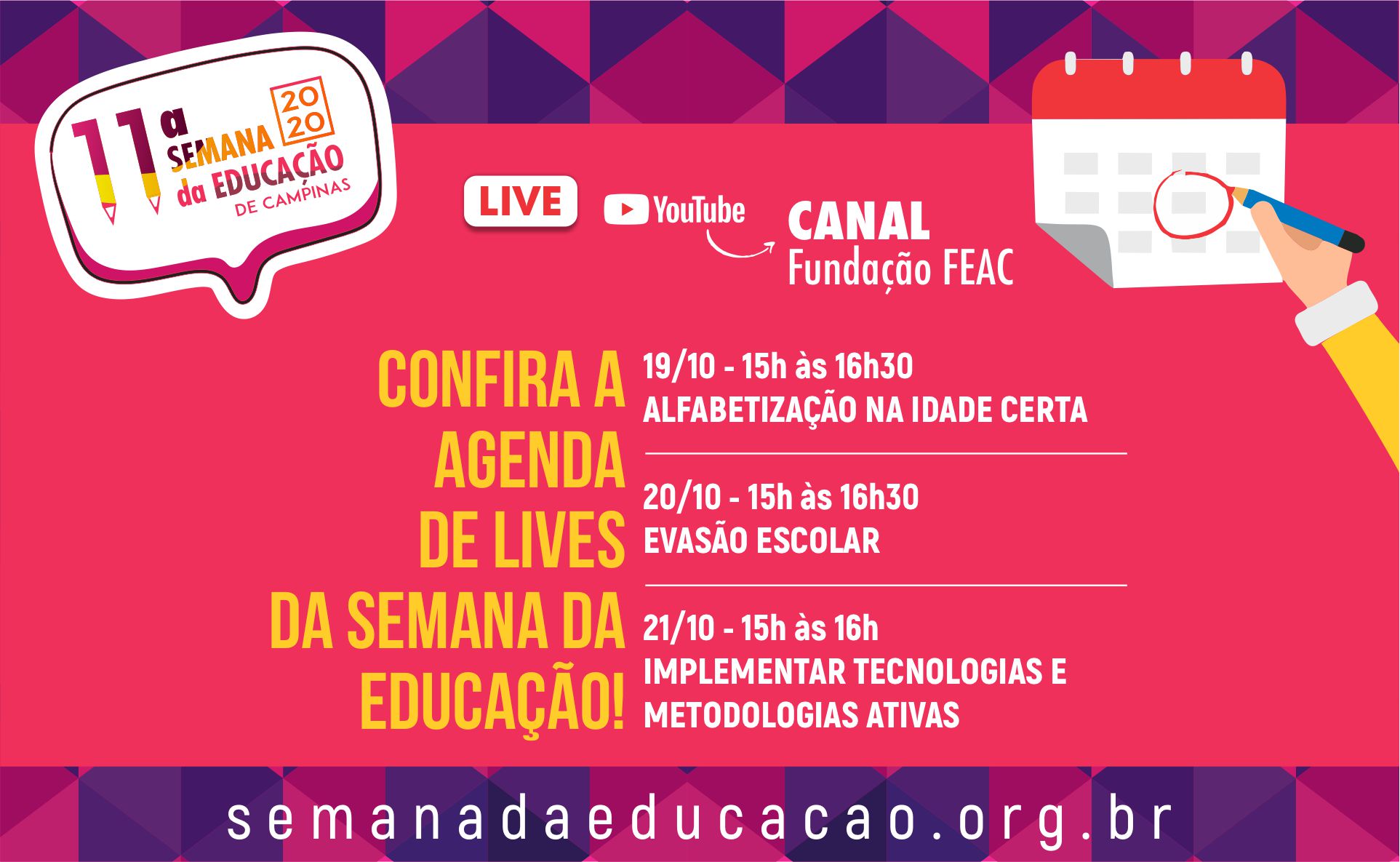 AGENDA LINKEDIN
