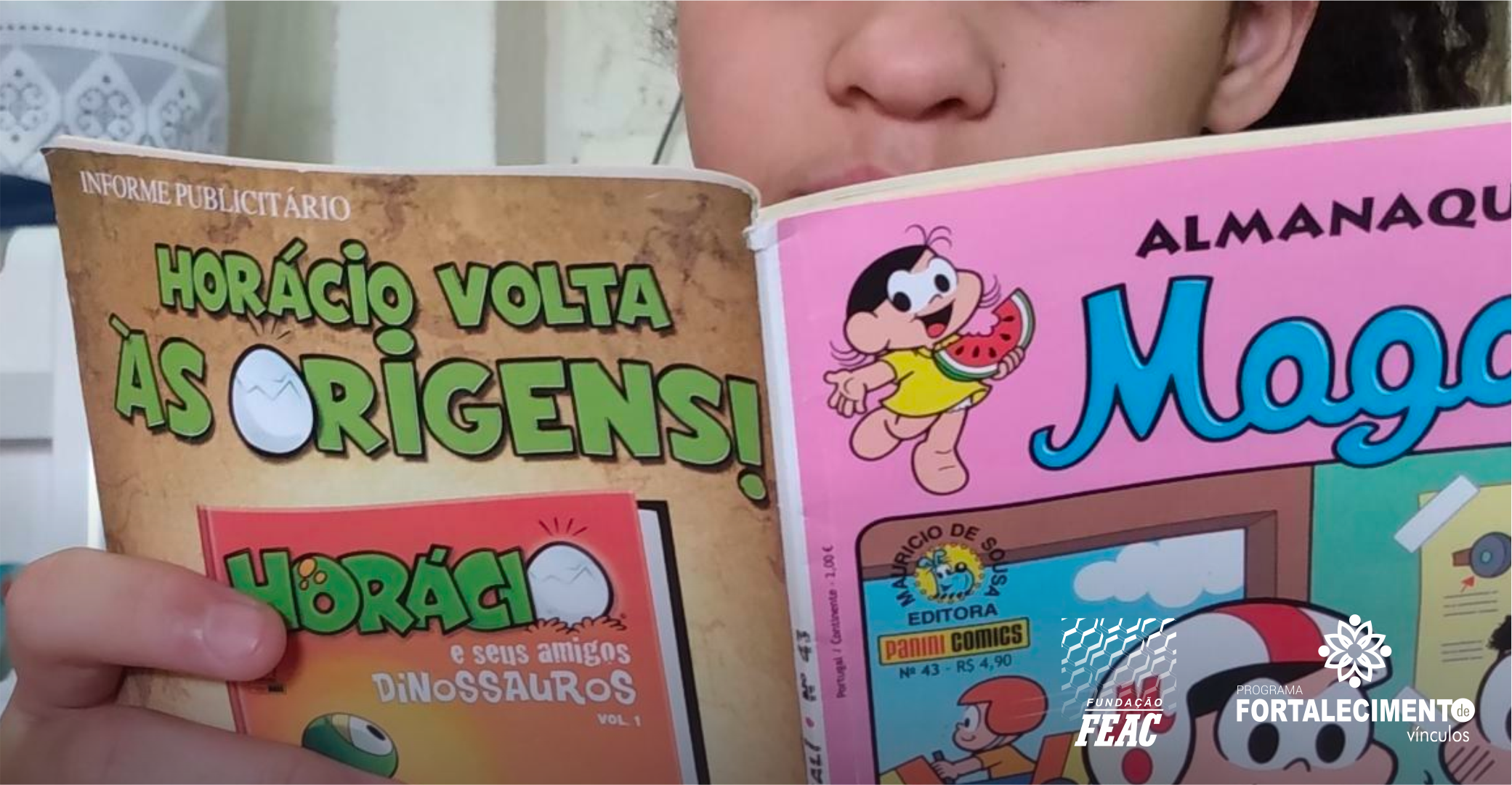 fortalecimento leitura