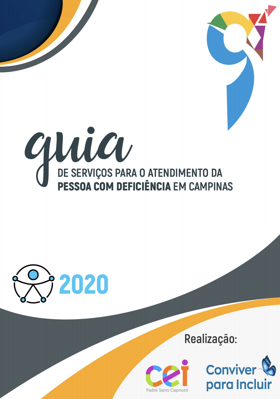 GUIA DE SERVIÇOS PARA O ATENDIMENTO DA PESSOA COM DEFICIÊNCIA EM CAMPINAS