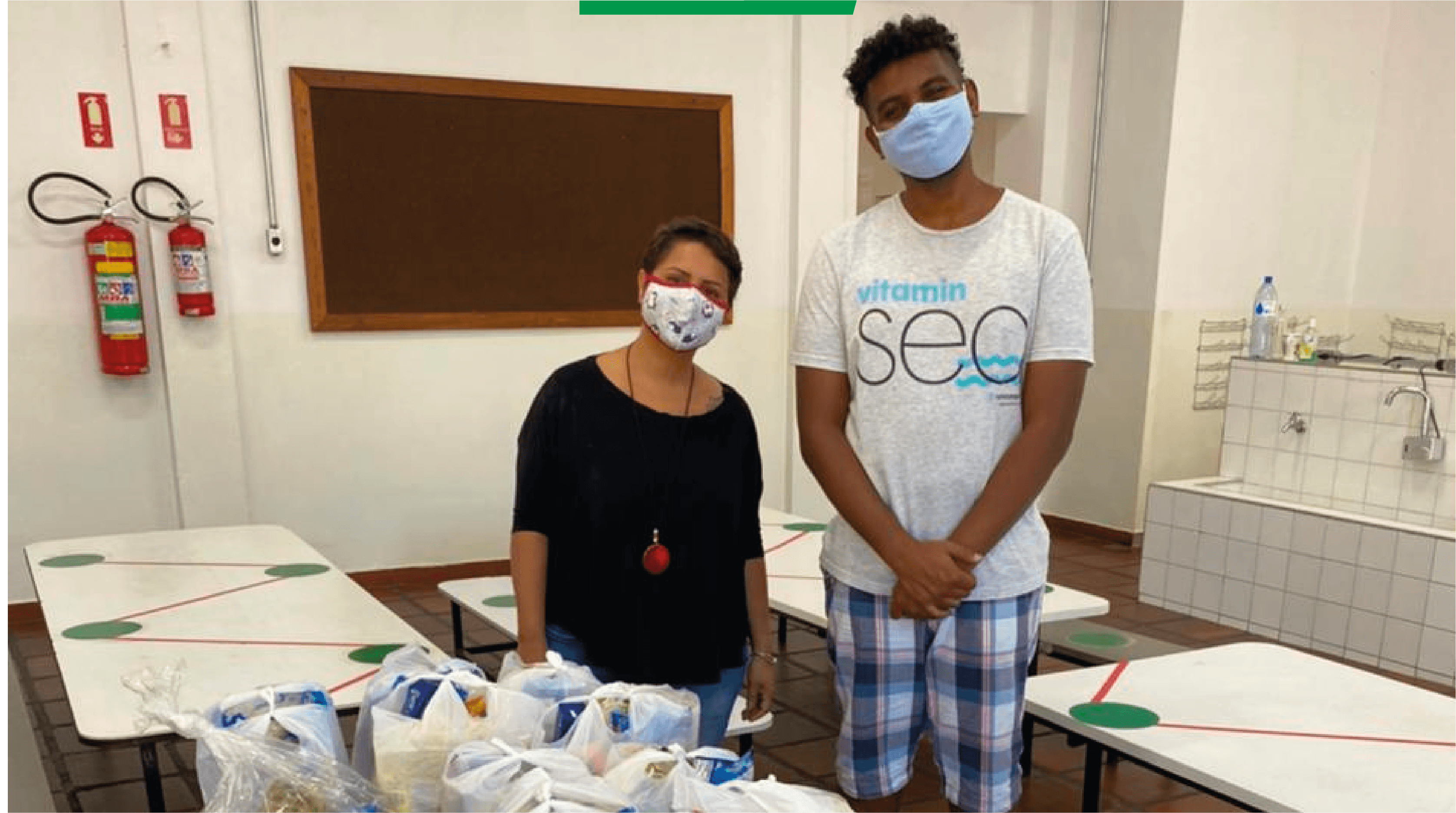 Inseguranca alimentar FEAC