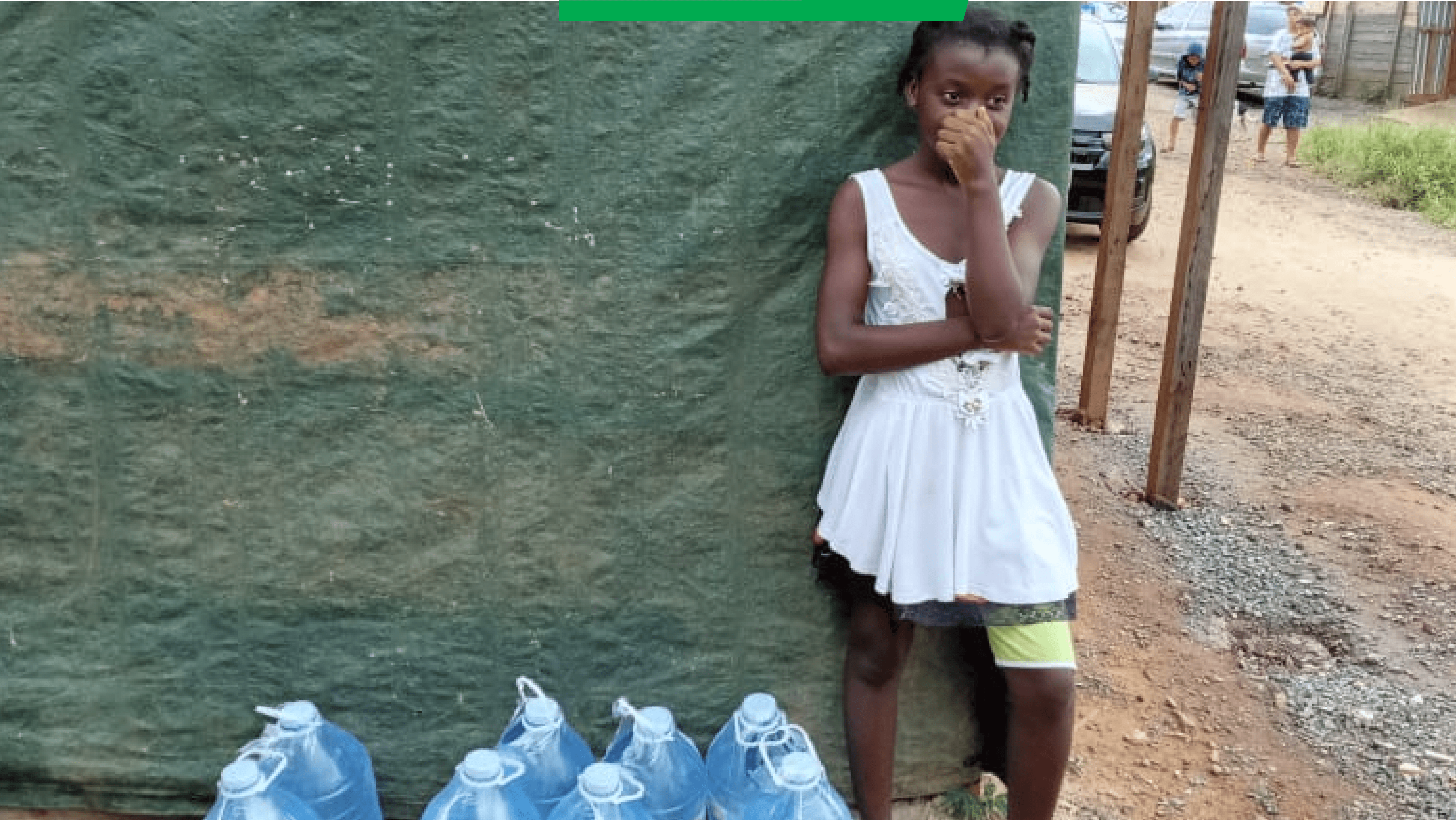 Live FEAC solidariedade