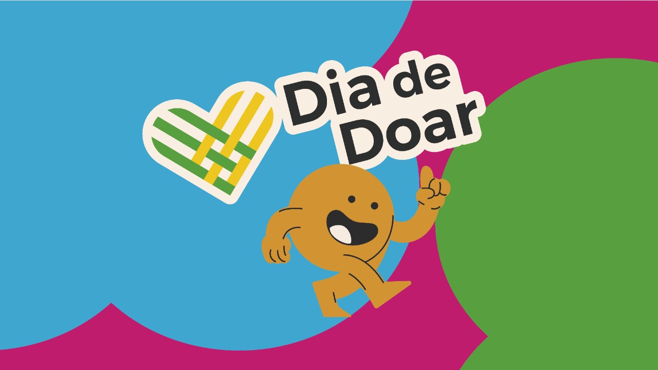 Dia de Doar Fundacao FEAC
