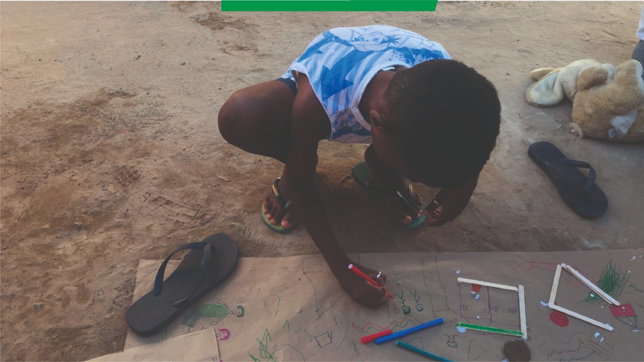 Pobreza infantil Fundacao FEAC