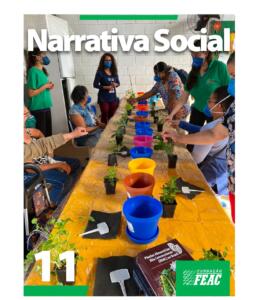 Narrativa Social revista novembro