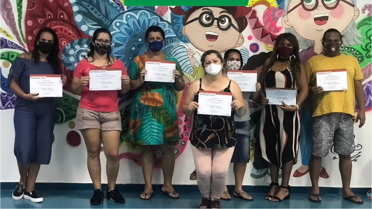 Tempo de Empreender Fundacao FEAC