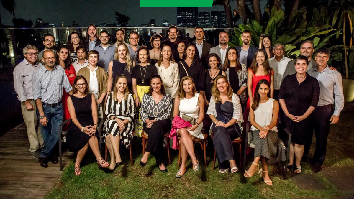 Encontro de implementação da iniciativa Coalizão pelo Impacto