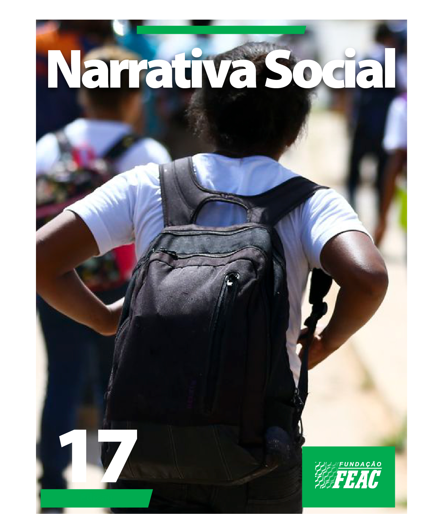 Revista Narrativa Social 17 - Fundação FEAC