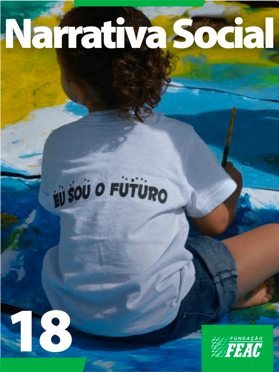 Revista Narrativa Social 18 - Primeira Infância