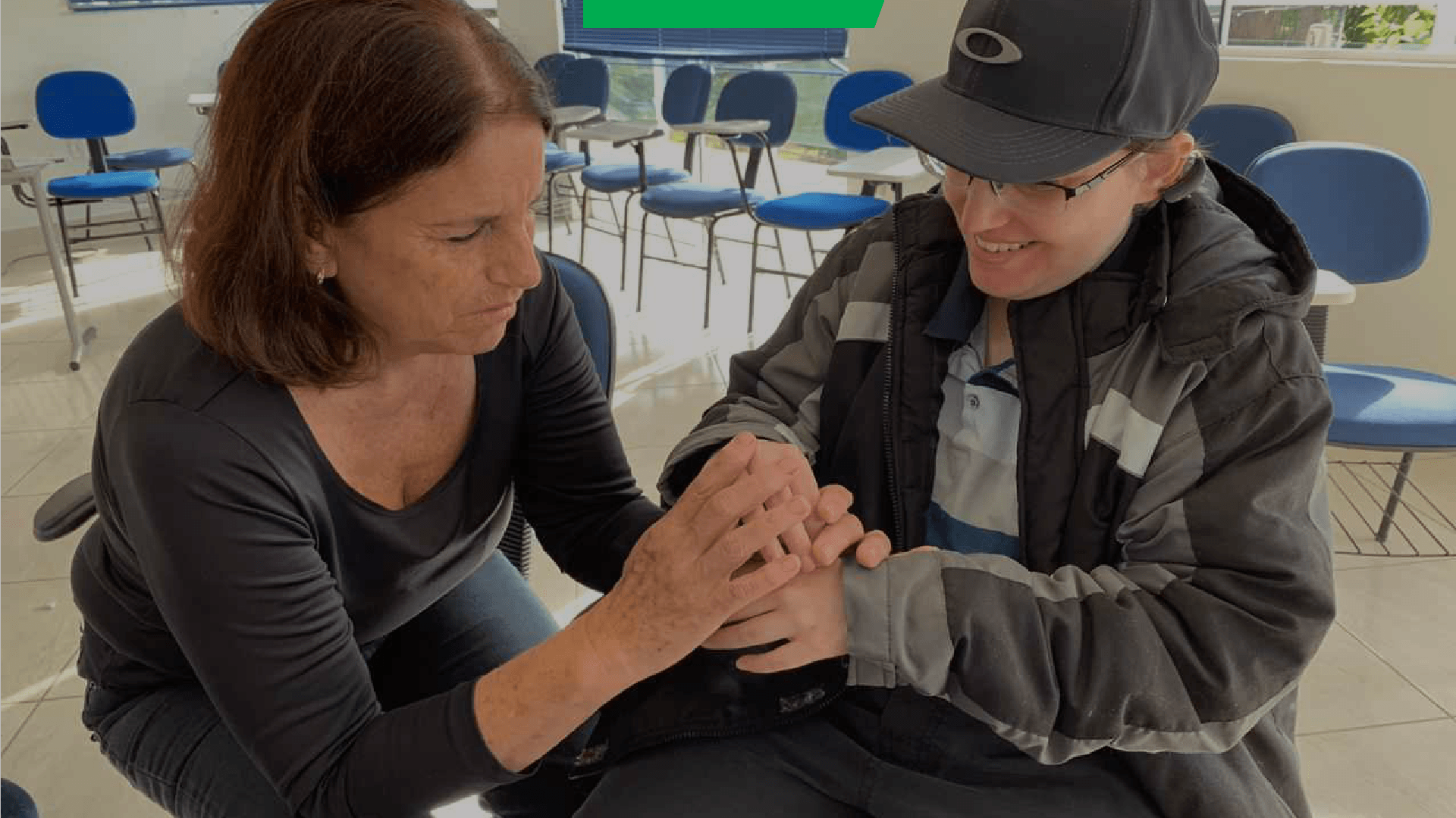 projeto interagindo cais feac