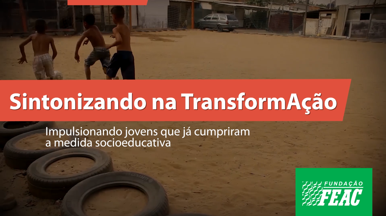 Sintonizando na Transformação