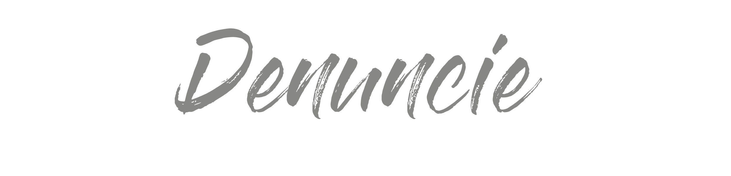 DENUNCIE 1