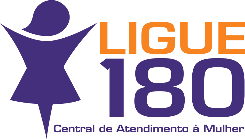 Não se cale 16 logo disque180