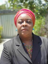 Regina Célia Almeida - vice-presidente do Instituto Maria da Penha