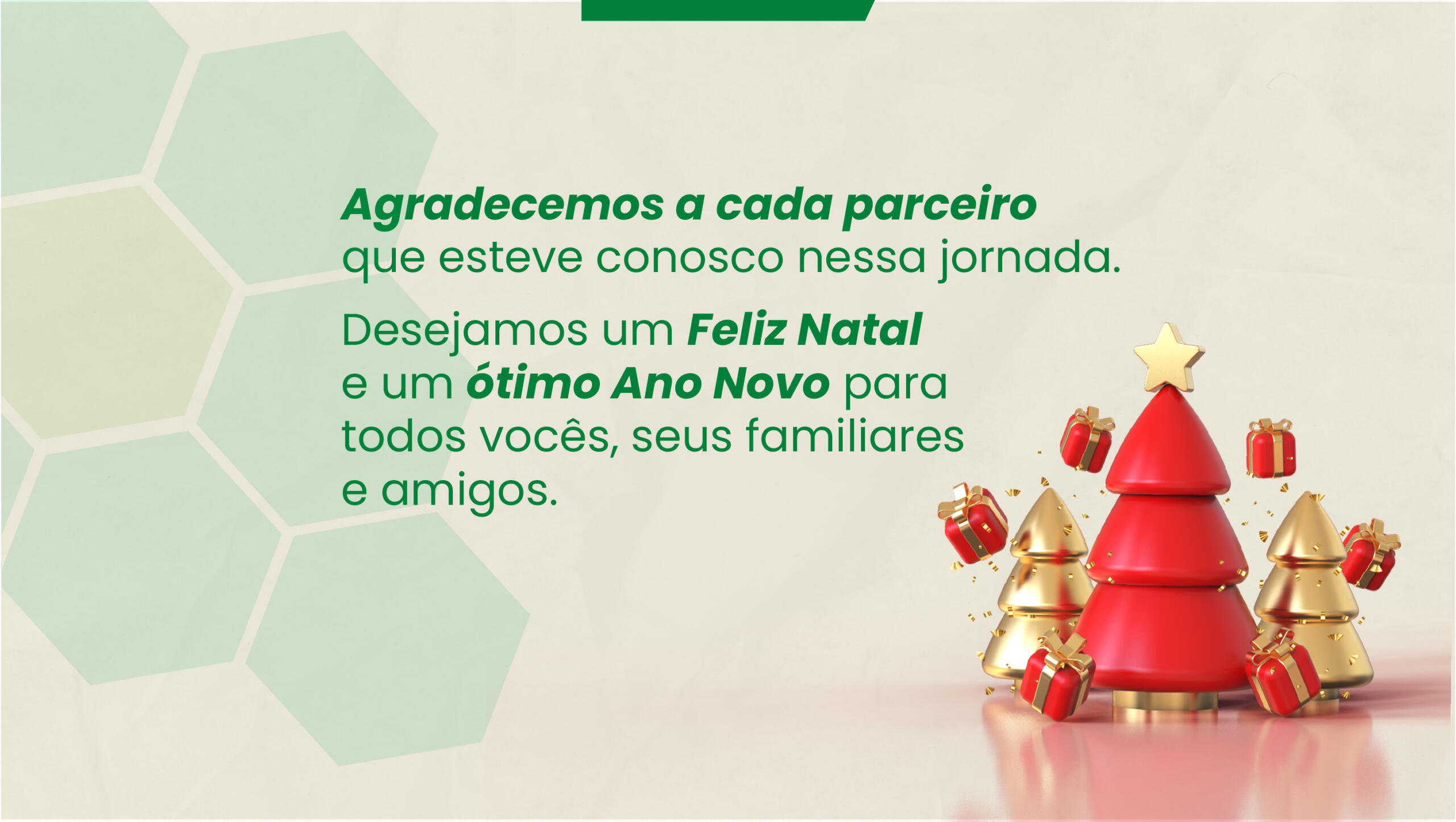 Fundação FEAC mensagem 2023