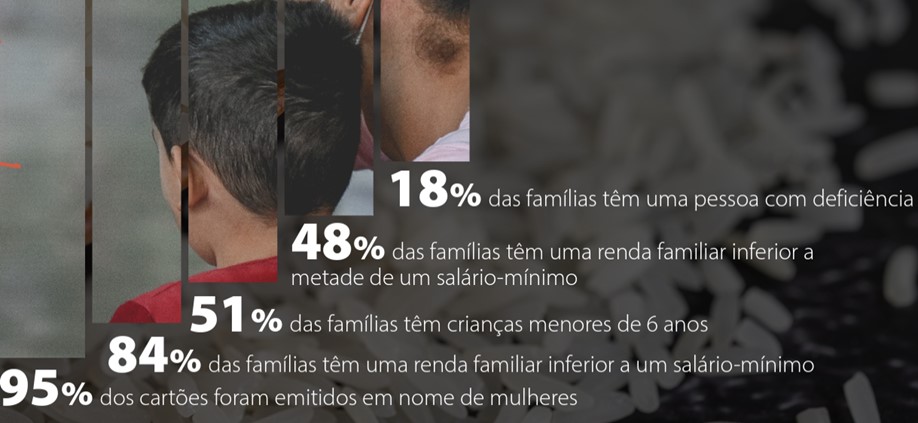 Perfil população atendida Mobiliza Campinas