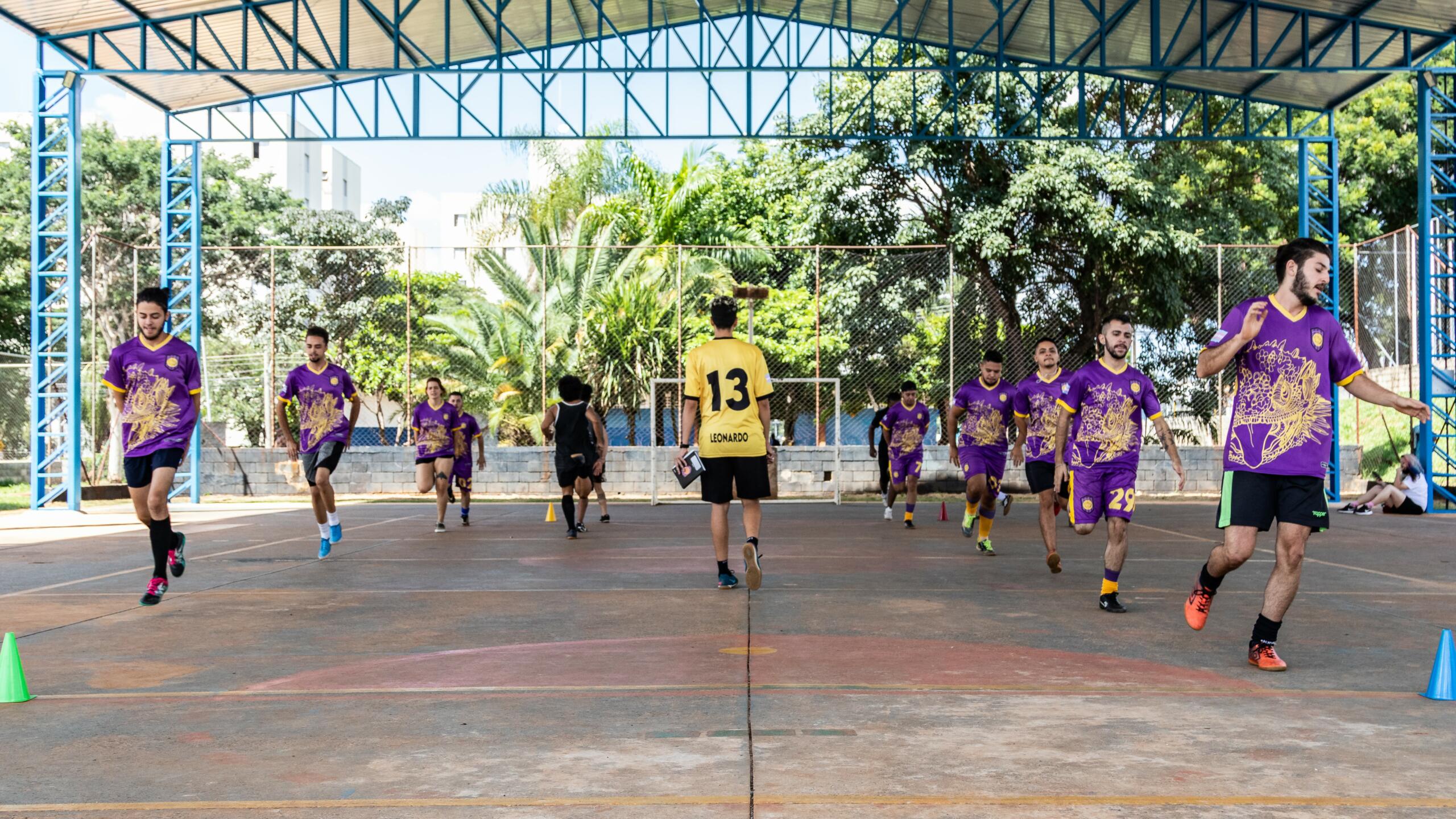 Coletivo Pogonas Futebol Clube