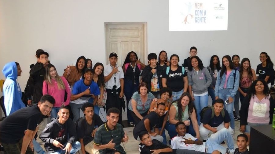 projeto vem com a gente 1