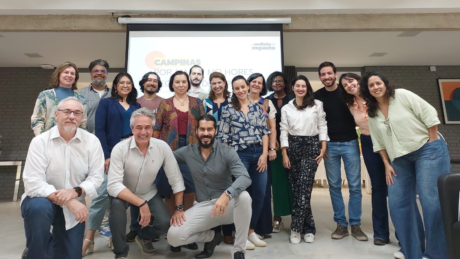Campinas: após um ano, Coalizão articula redes locais e fortalece ecossistema de impacto