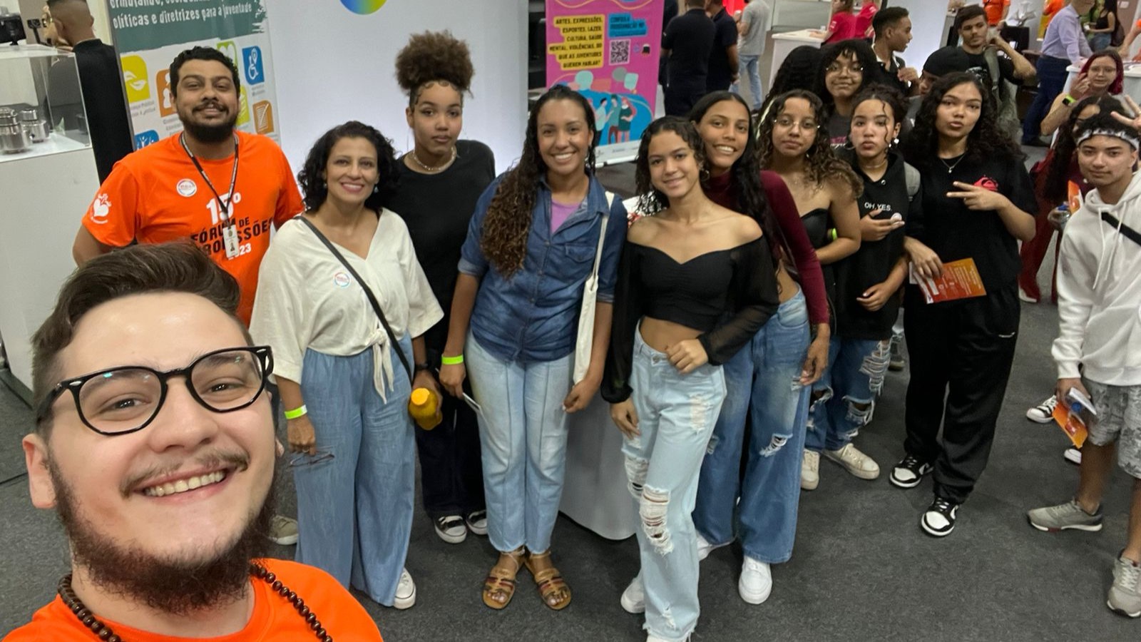 Habla Juventudes! Evento incentiva participação política de jovens em Campinas