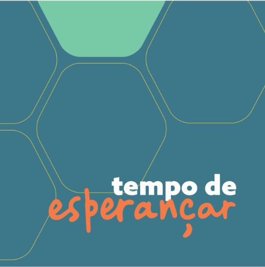 Capa - Tempo de esperançar