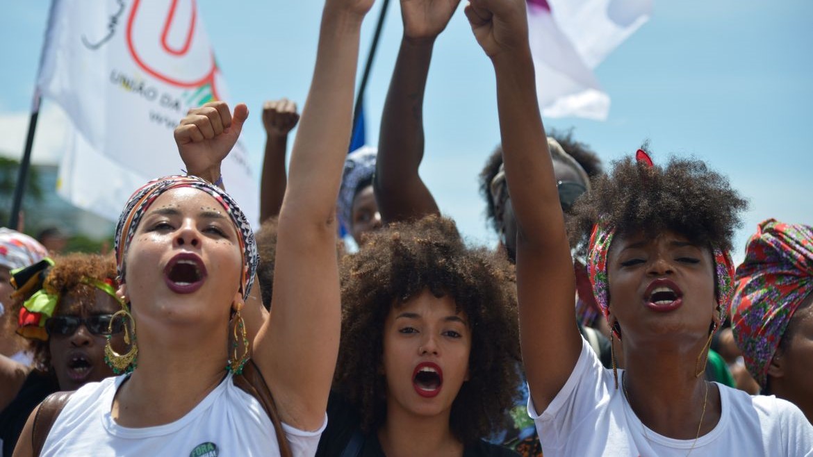 Mês da Consciência Negra