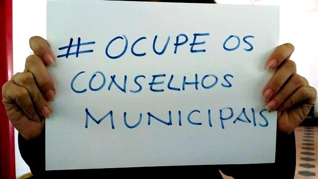 Conselhos municipais são espaços vitais para o exercício da cidadania