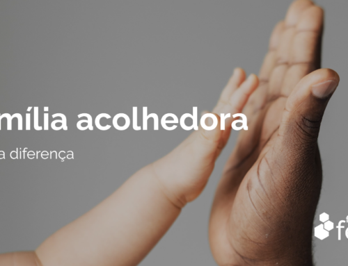 Acolhimento familiar: “Ser família acolhedora me ensinou o amor altruísta”