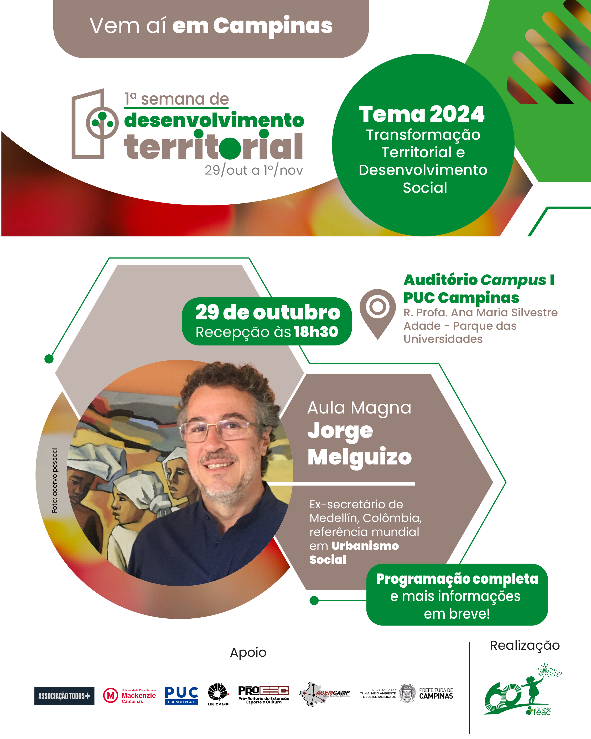 Save the date tela completa 02